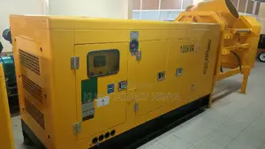 100kva Standby Power Generator