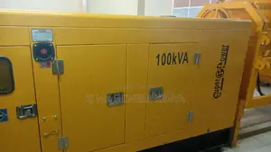 100kva Standby Power Generator