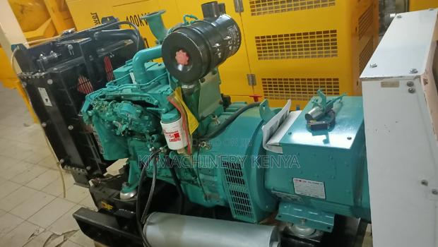 37kva Power Generator - main view