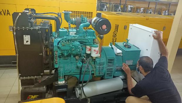 37kva Power Generator - thumbnail 3