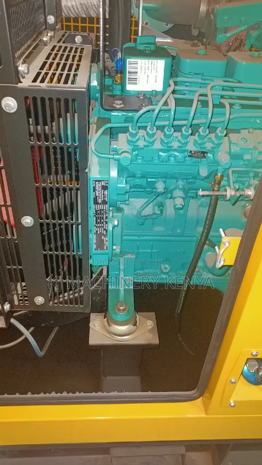 37kva Power Generator