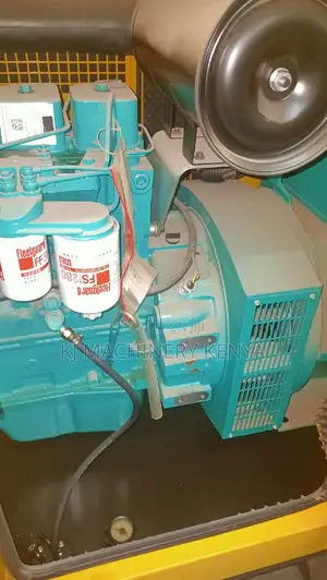 37kva Power Generator