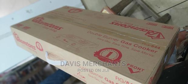 Ramtons Double Gas Cooking Cooking Stove - thumbnail 3