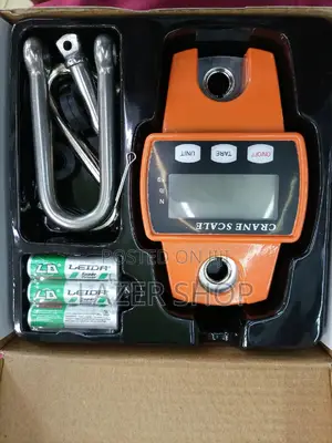 Digital Crane Scale 300kg