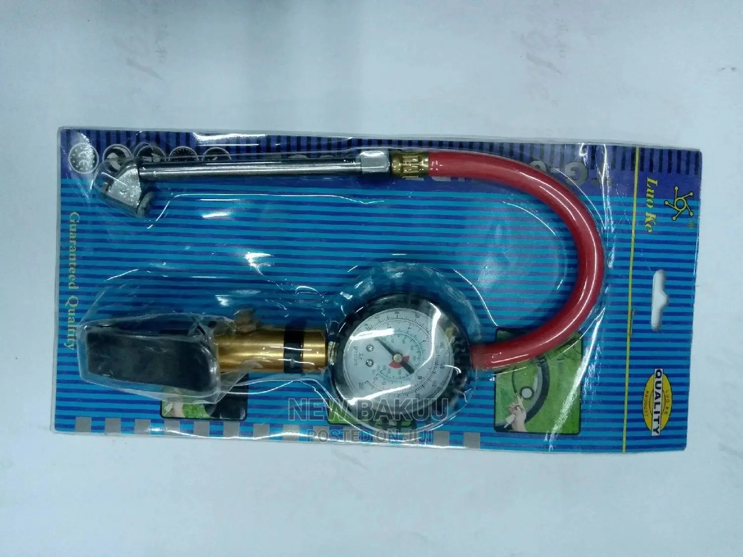 Preasure Gauge