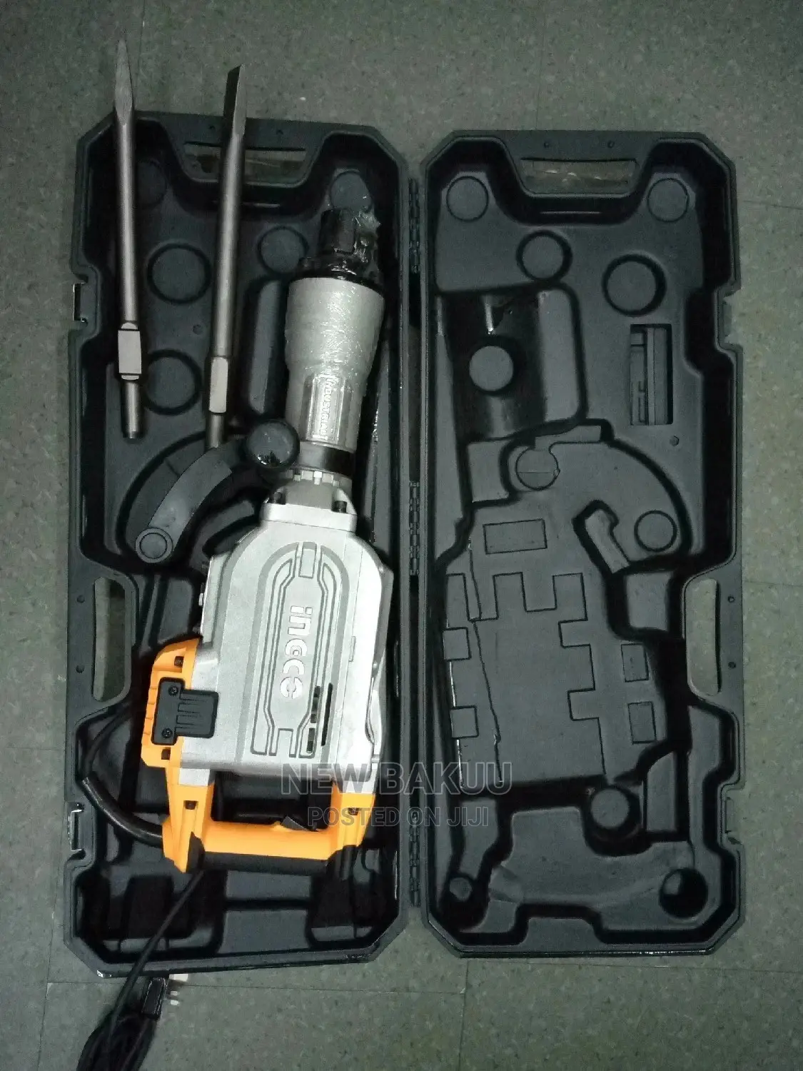 Demolution Breaker