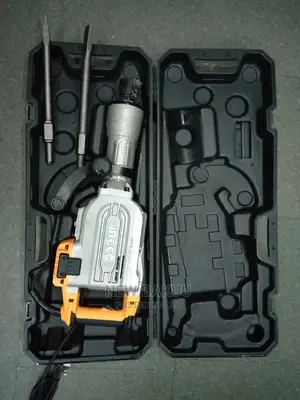 Demolution Breaker