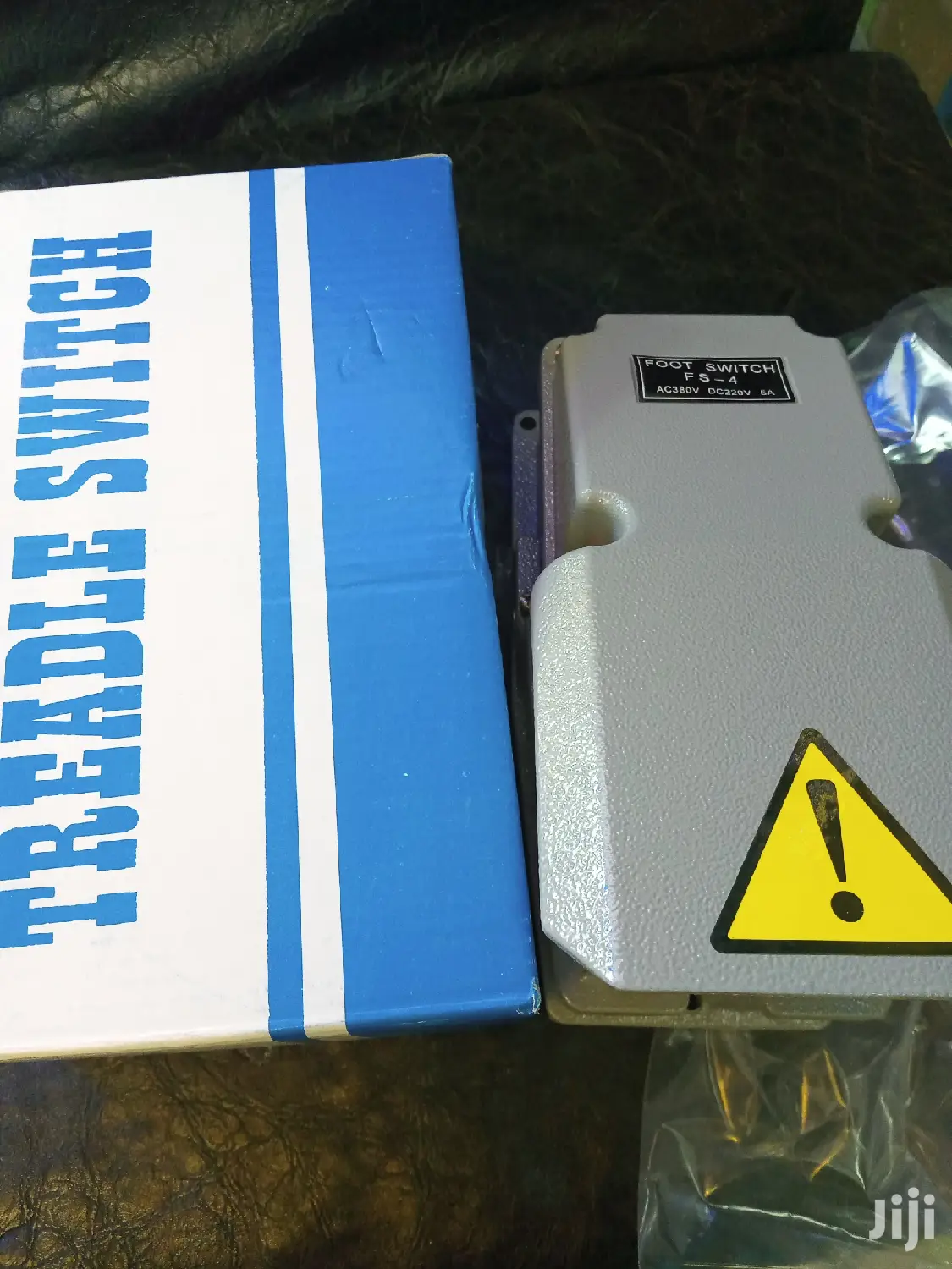 Foot Switch