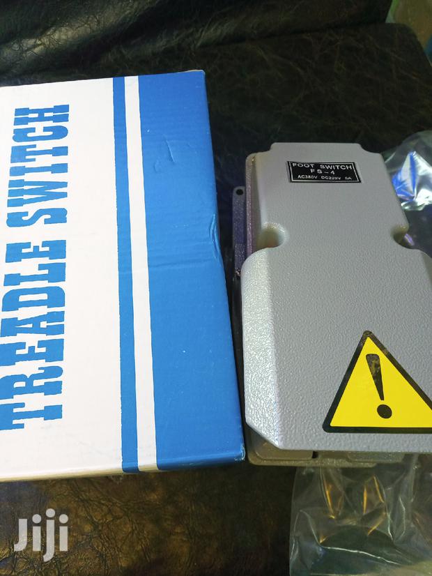 Foot Switch - main view