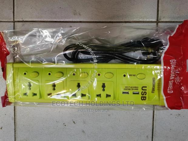 4 Way Usb Extension