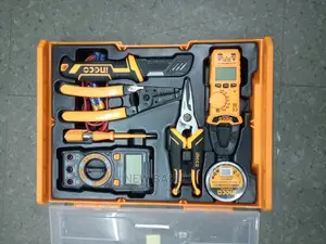Ingco 7pcs Telecom Tool Set