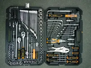 142 Pc Toolbox Set