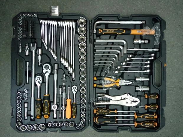 142 Pc Toolbox Set