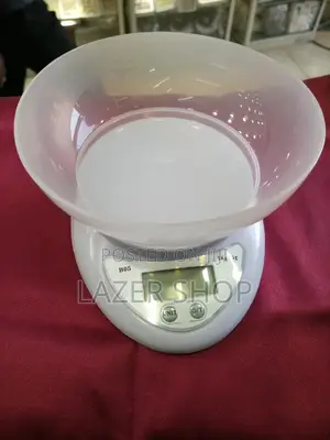 Electronic Kitchen Scale 5kg