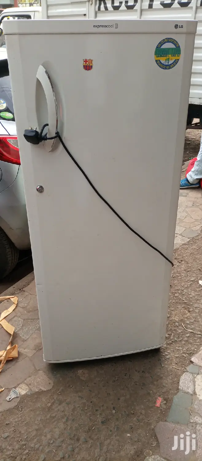 Medium Size Fridge