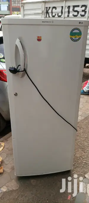 Medium Size Fridge