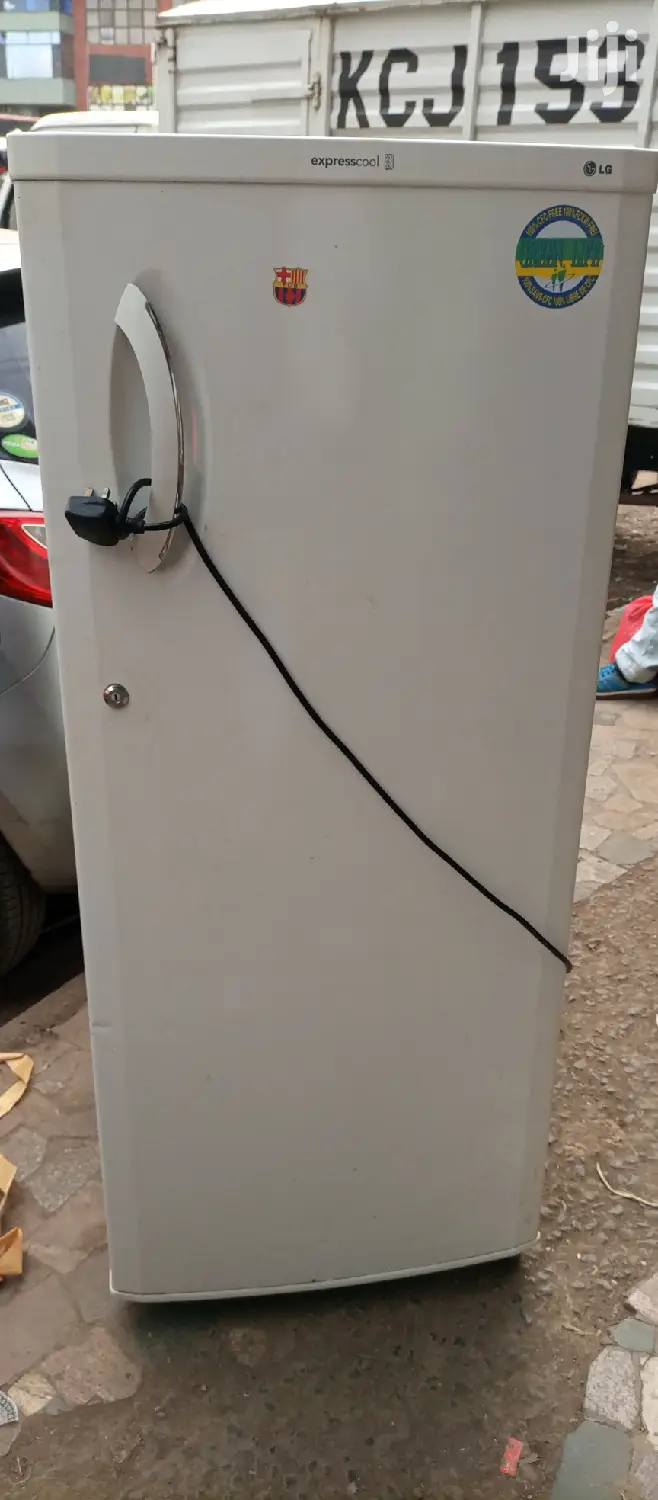 Medium Size Fridge