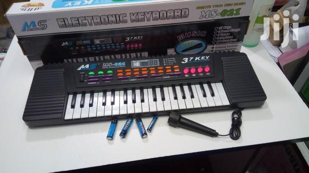 Kids Piano With 60 Piece Battery For Free