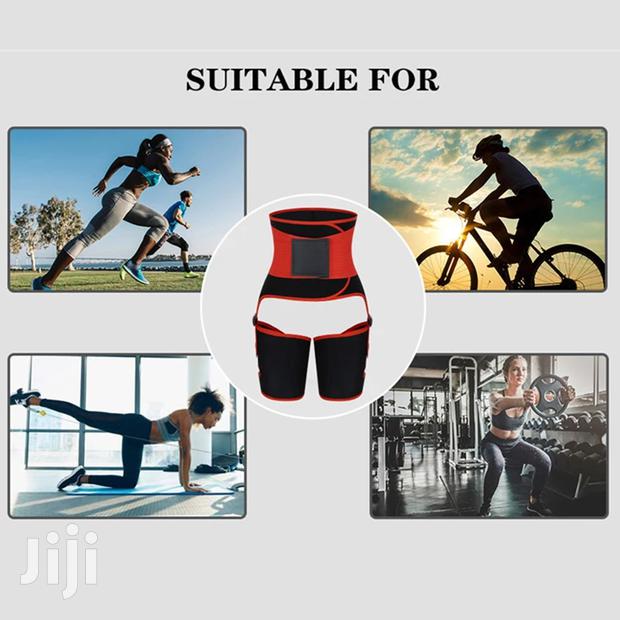Waist Trainer And Thigh Trimmer - main view