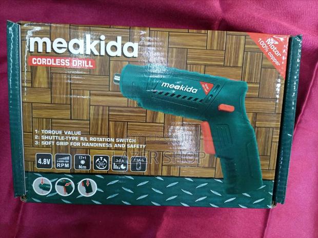 Meakida Drill 4.8v - main view