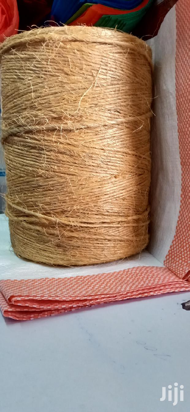 Sisal Ropes