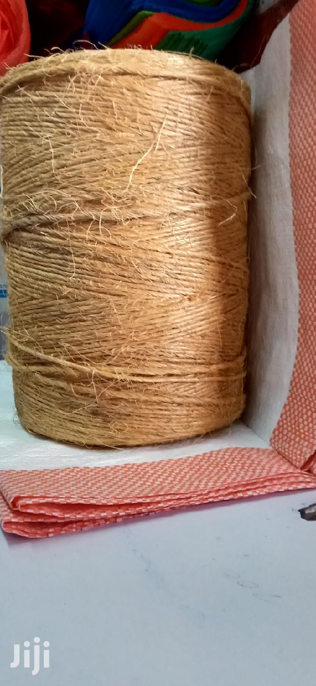 Sisal Ropes - thumbnail 2