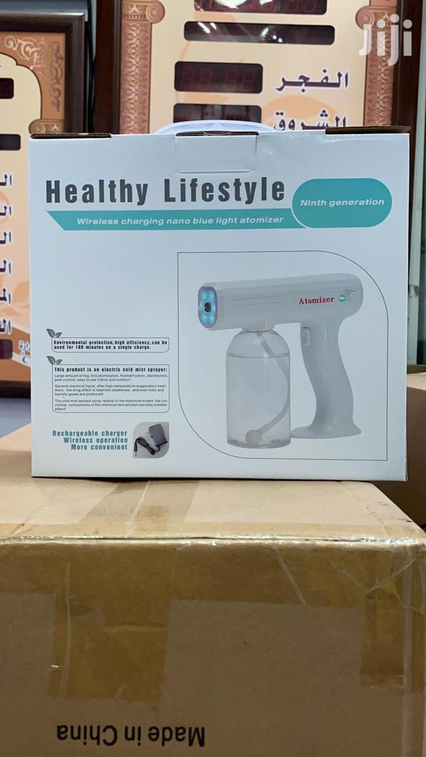 Healthy Lifestyle Atomizer - main view