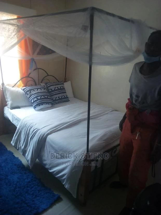 Bedsitter Fully Furnished To Let In Jamuhuri - main view