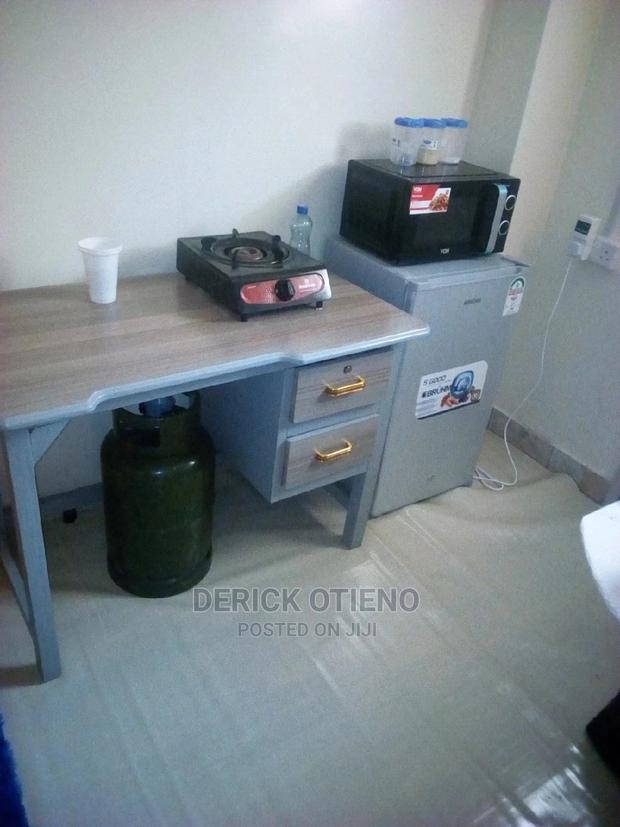 Bedsitter Fully Furnished To Let In Jamuhuri - thumbnail 4
