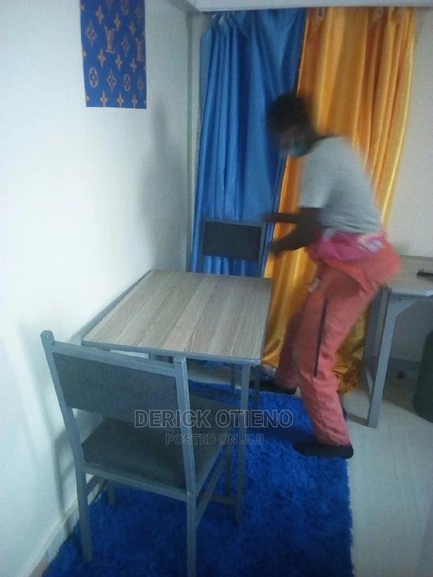 Bedsitter Fully Furnished To Let In Jamuhuri - thumbnail 5
