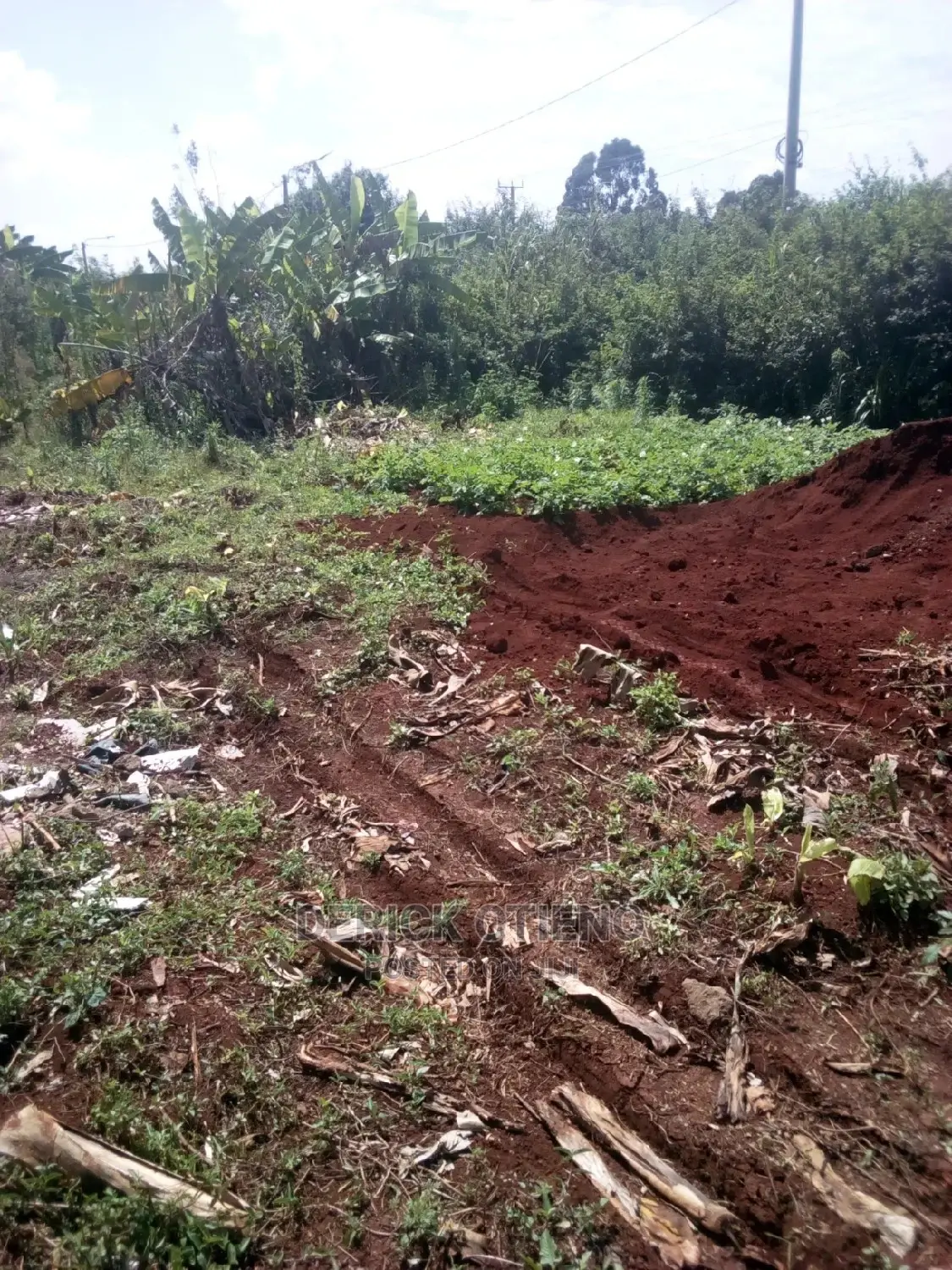 Land for Laese in Riruta Satellite