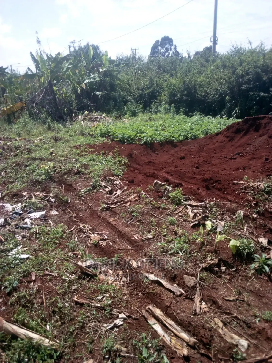 Land for Laese in Riruta Satellite