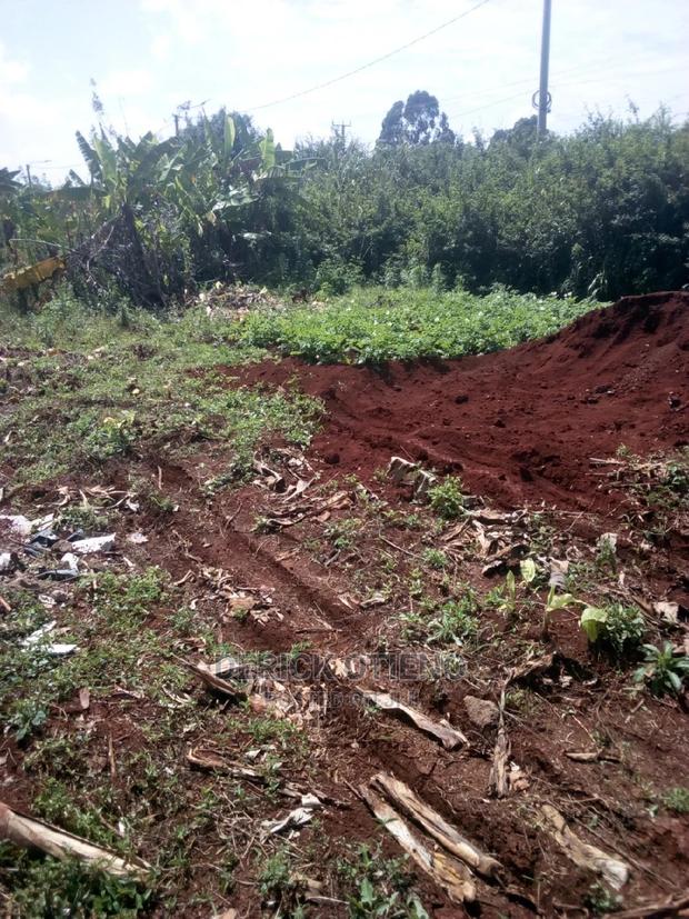 Land for Laese in Riruta Satellite