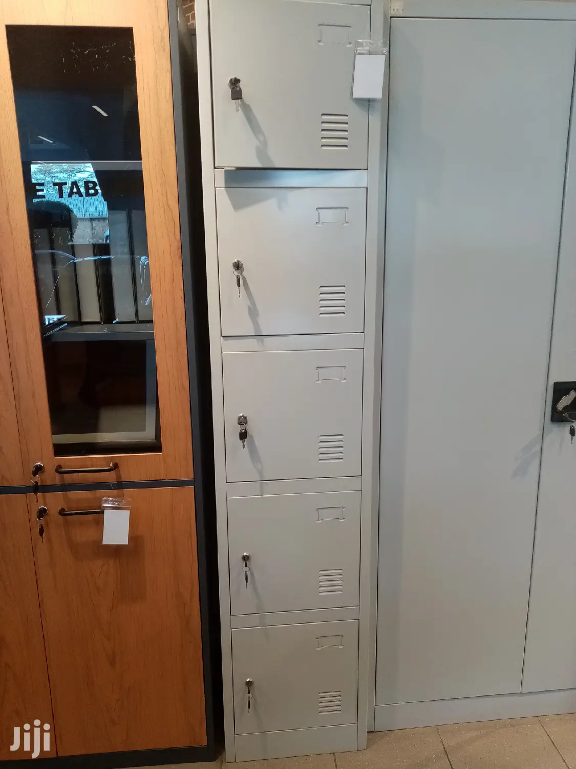 5 Tier Office Cabinet