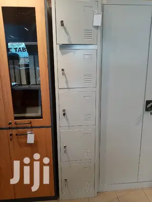 5 Tier Office Cabinet