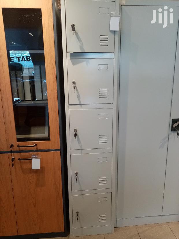 5 Tier Office Cabinet