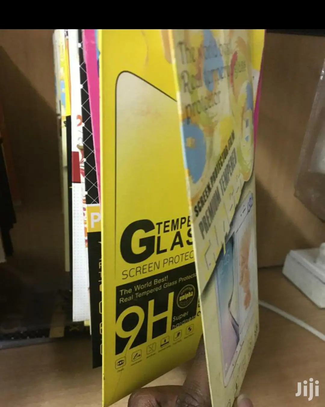 iPhone 6 Screens Guards Available