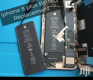 iPhones Screen And Battery Replacement