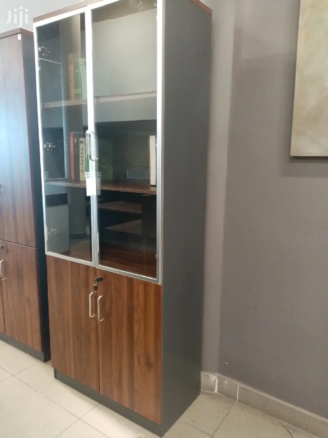 2 Door Office Cabinet