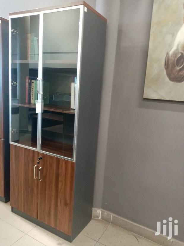 Latest 2 Door Office Cabinet