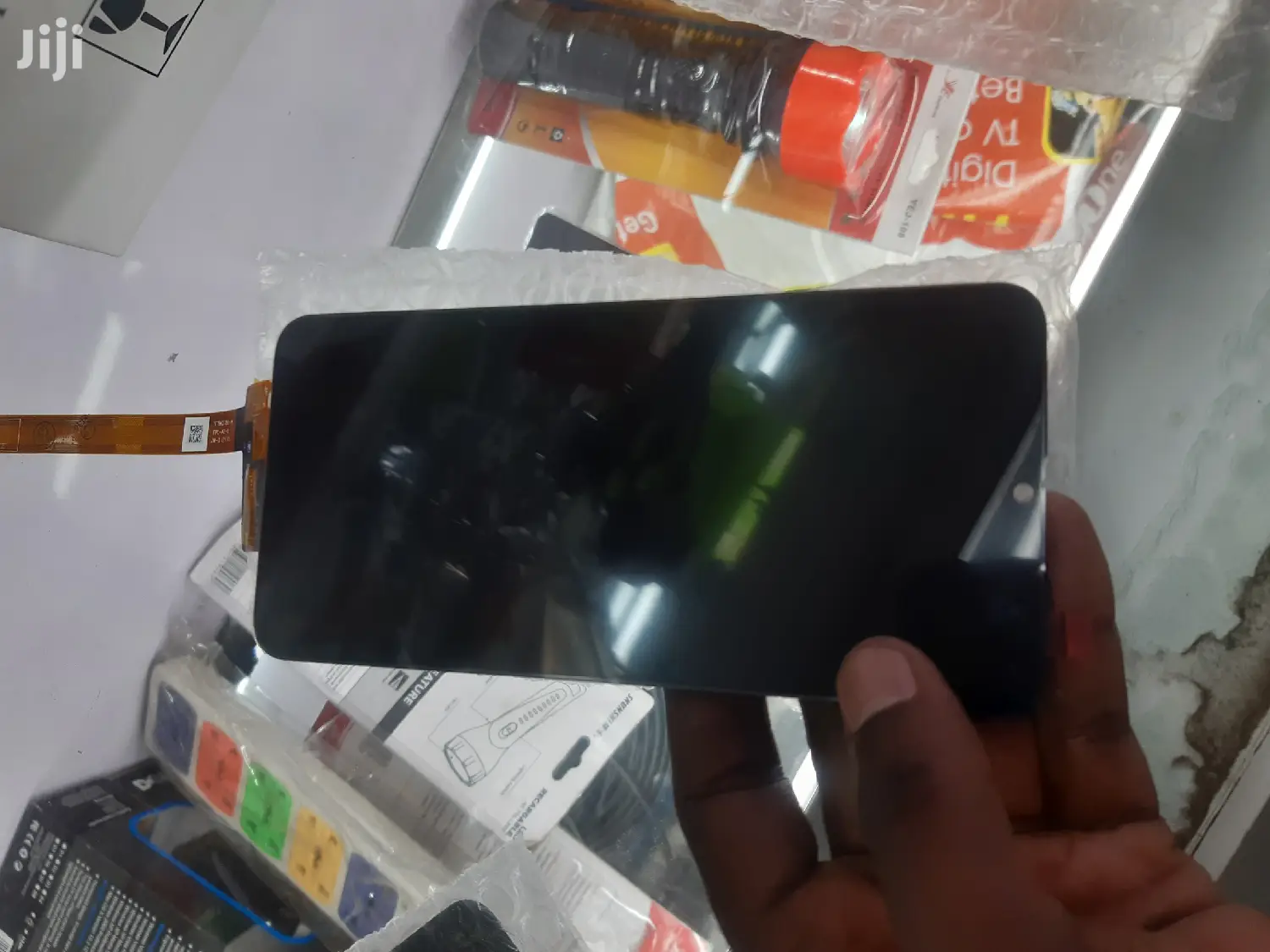 Samsung A20 Screen Replacement