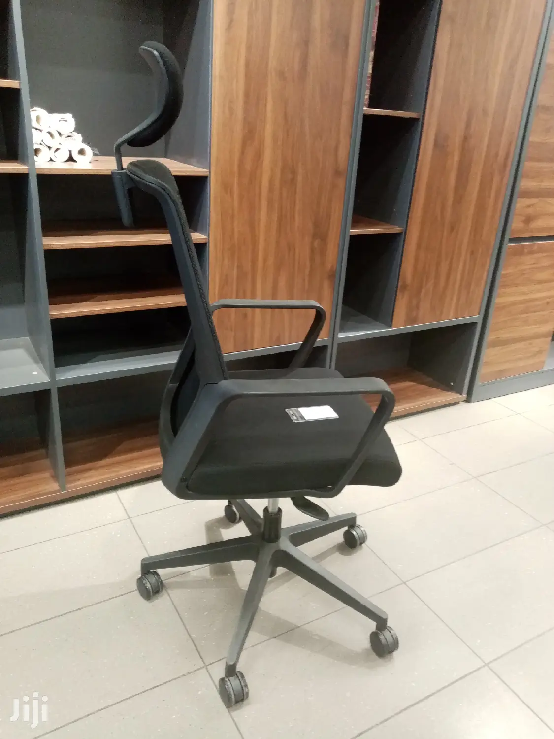 Headrest Office Chair