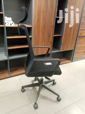 Headrest Office Chair