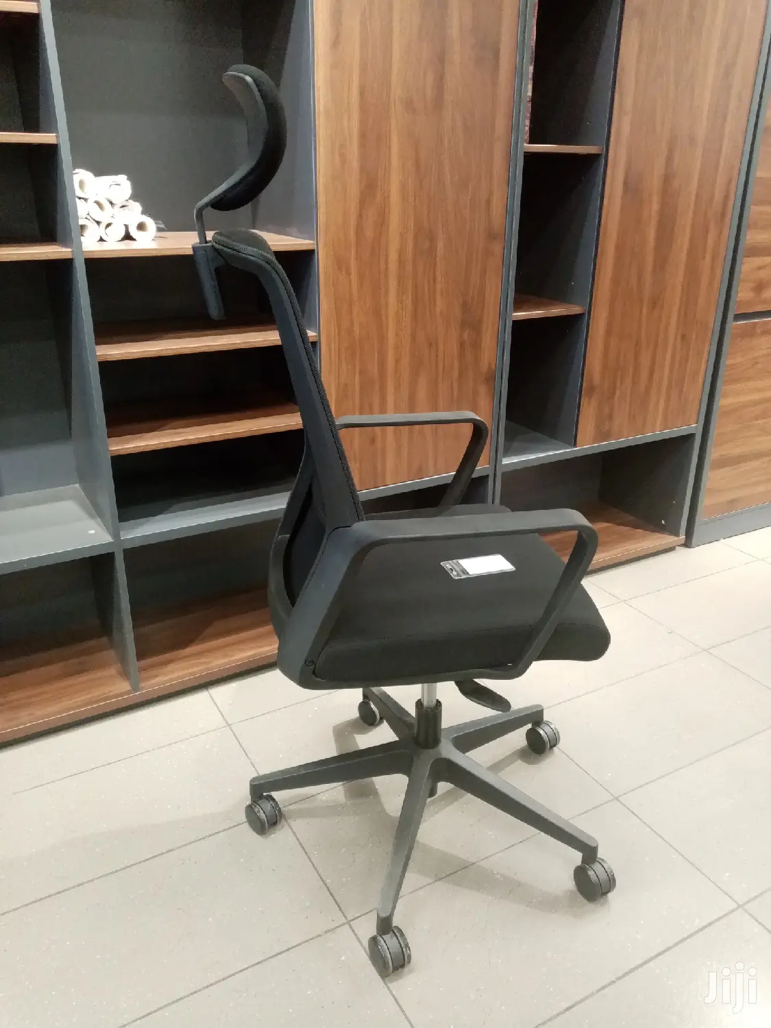 Smart Headrest Office Chair