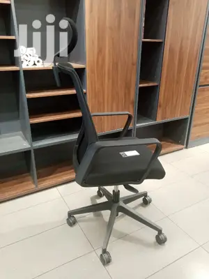 Smart Headrest Office Chair