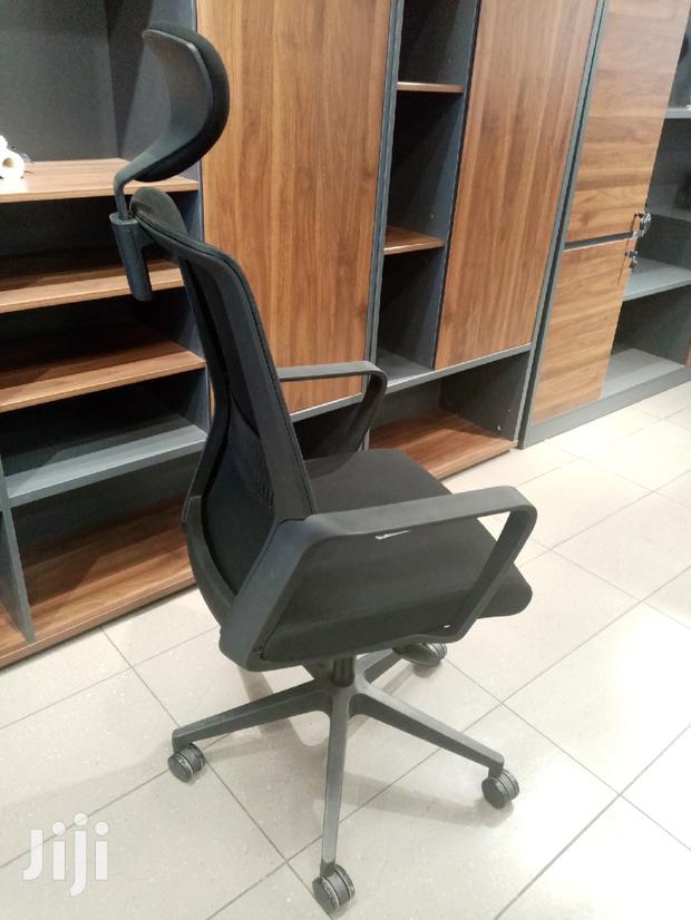 Headrest Office Chair