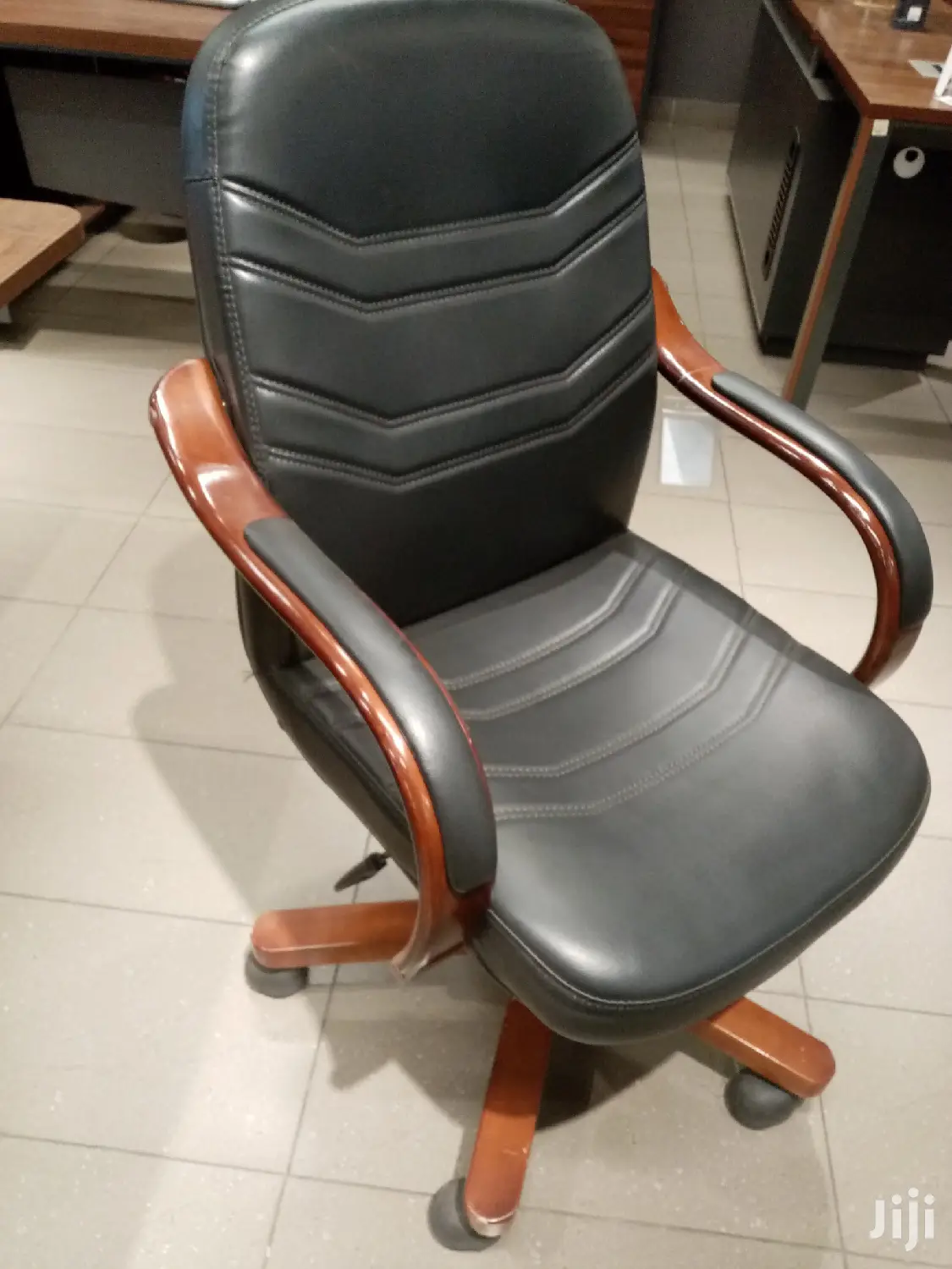 Smart Office Chair
