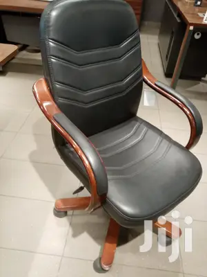 Smart Office Chair