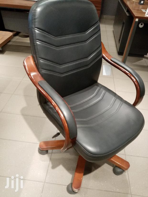 Smart Office Chair