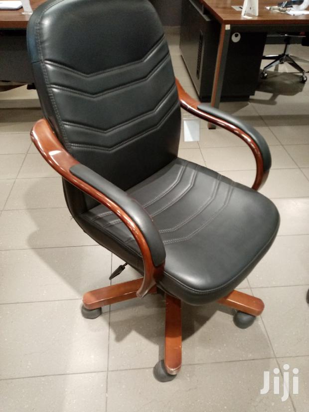 Ideal Office Chair